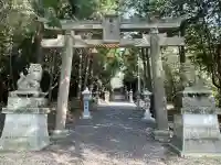 新宮神社(新免)(滋賀県)