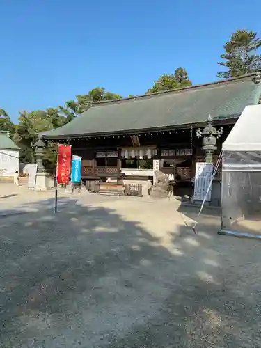 伊弉諾神宮(兵庫県)