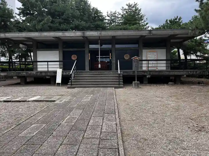 福井神社(福井県)