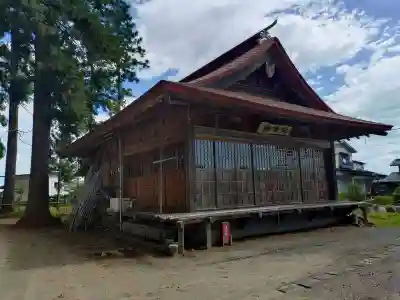 櫛引八幡宮(青森県)