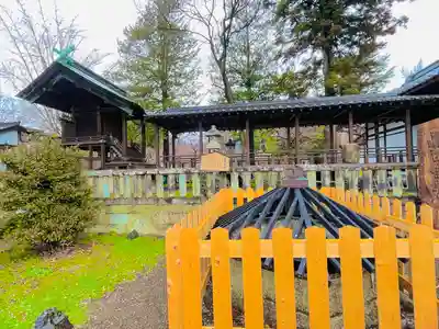 眞田神社のその他建物