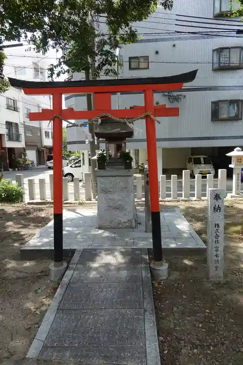 生野神社の末社・摂社