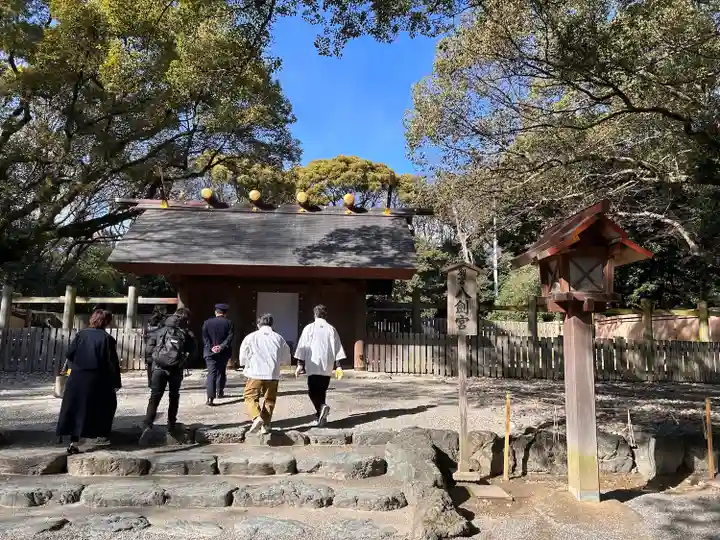 熱田神宮(愛知県)