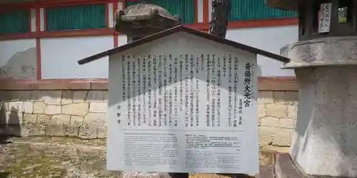 吉田神社の歴史