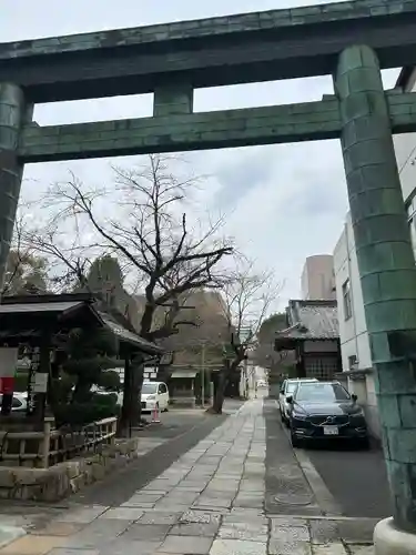 名古屋東照宮(愛知県)