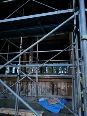 諏訪大社(長野県)