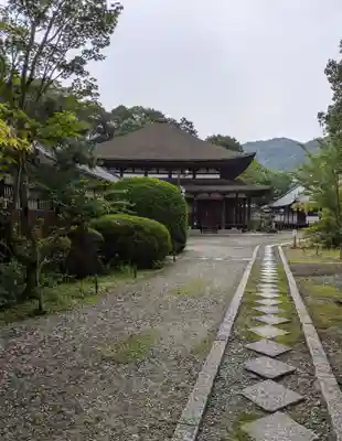 法界寺(日野薬師)(京都府)