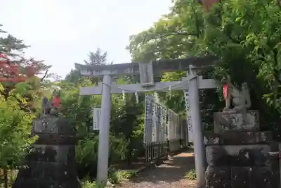 開成山大神宮の末社・摂社