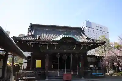 海雲寺のその他建物