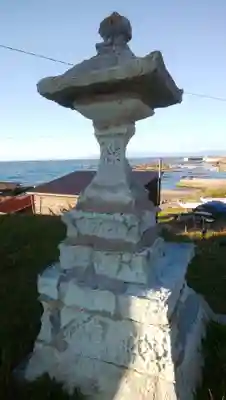 美谷稲荷神社のその他建物