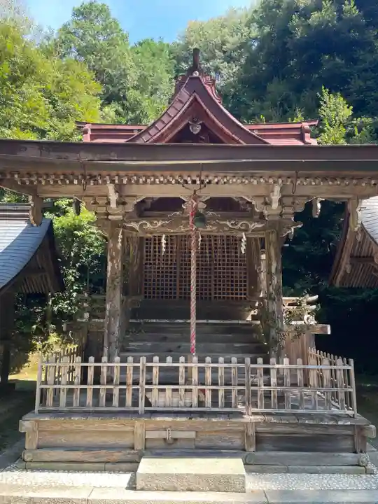 天照皇大神社(京都府)