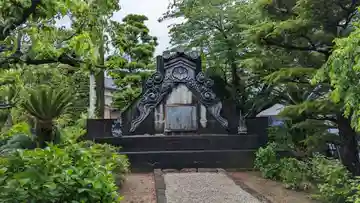 善覚寺のその他建物