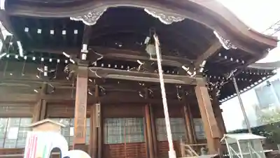 誠心院（東北寺誠心院）の本殿・本堂