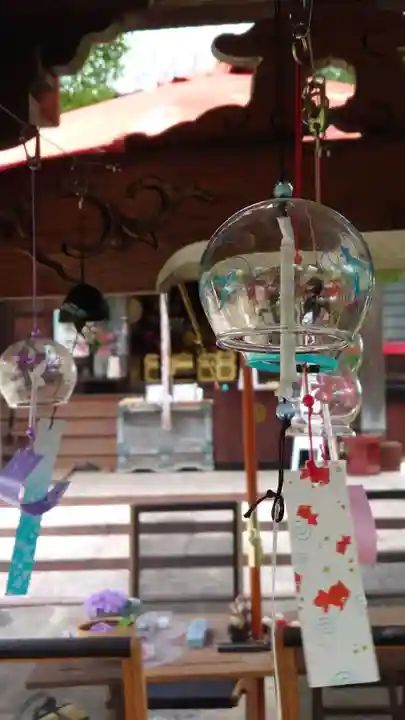 法輪寺のその他建物