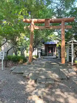 島穴神社(千葉県)
