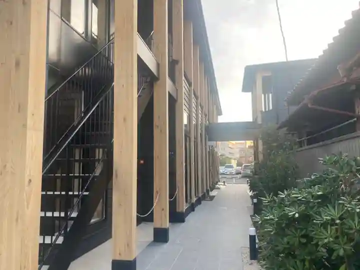 山蒼稲荷神社(神奈川県)