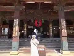 粉河寺の本殿