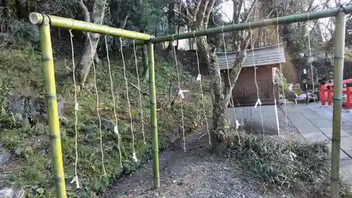 出雲大神宮の建物その他