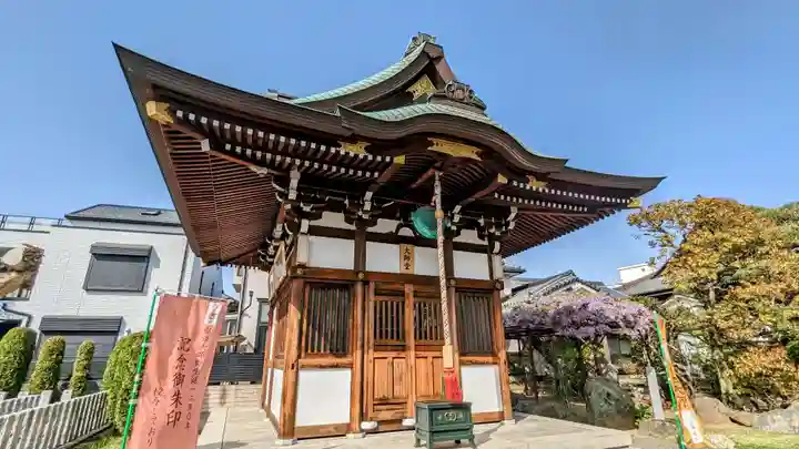 不動院のその他建物