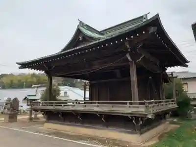 秋葉神社のその他建物
