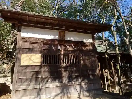 篠崎浅間神社(東京都)
