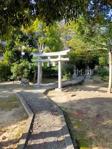 一岡神社(大阪府)