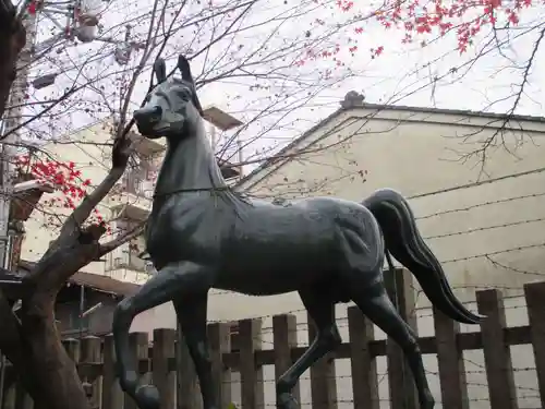 大将軍神社　東三條殿(京都府)