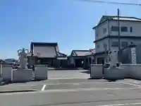 高松寺の像