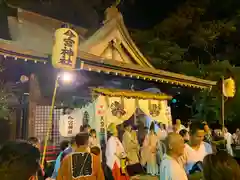 今宮神社のお祭り