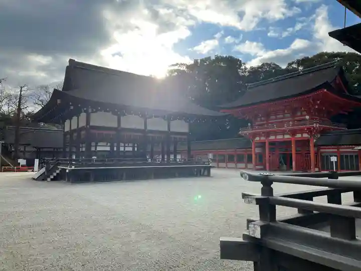 賀茂御祖神社(下鴨神社)(京都府)