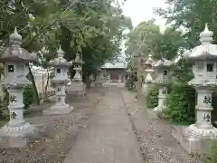 八幡神社の建物その他