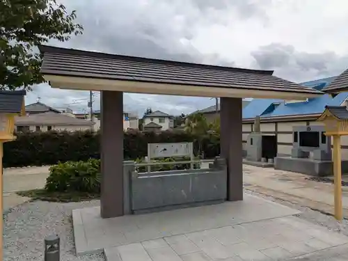 千葉縣護國神社(千葉県)