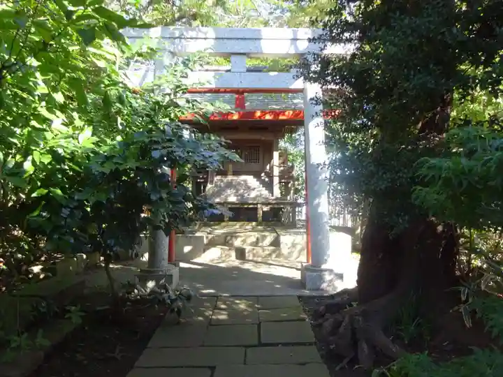 龍峰寺の末社・摂社