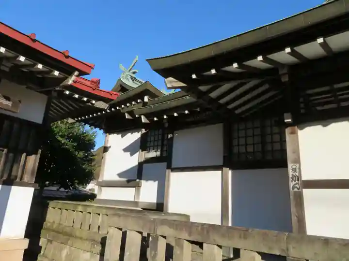 高尾神社(栃木県)