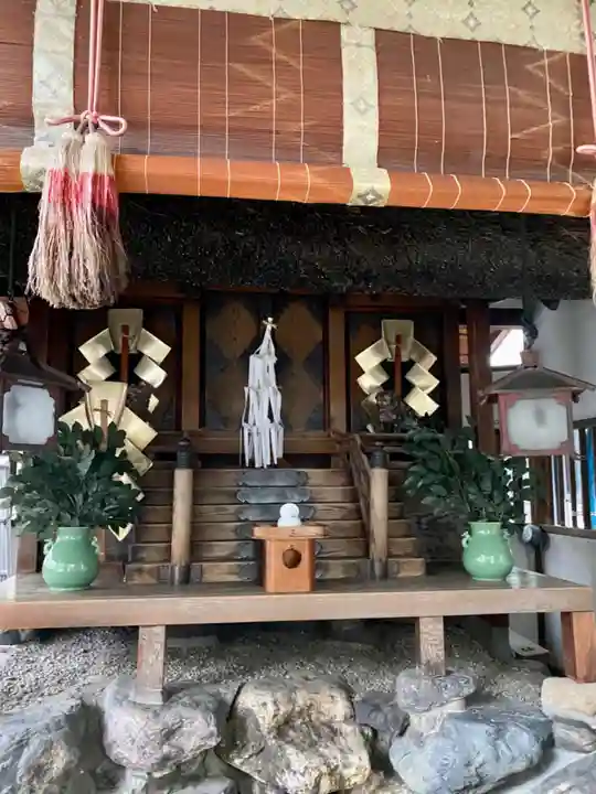 朝日神明宮(京都府)