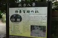 交野天神社の歴史