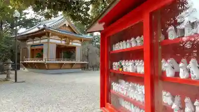 市原稲荷神社のその他建物