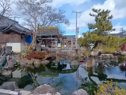 乙津寺　（鏡島弘法）(岐阜県)