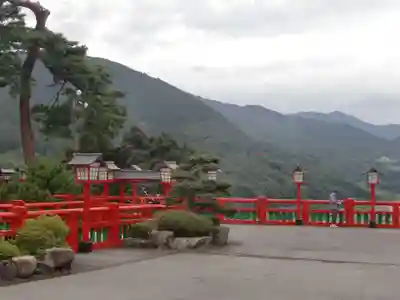 太皷谷稲成神社(島根県)