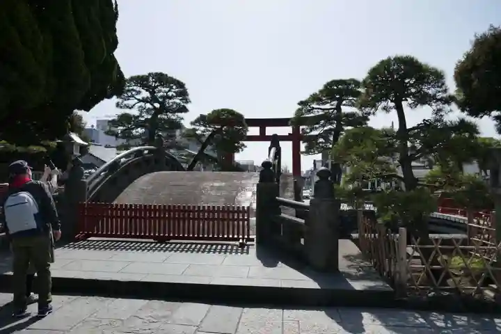鶴岡八幡宮のその他建物