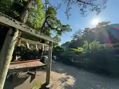 諏訪神社(三重県)