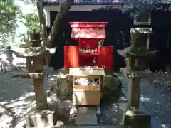 朝日稲荷大明神(三重県)