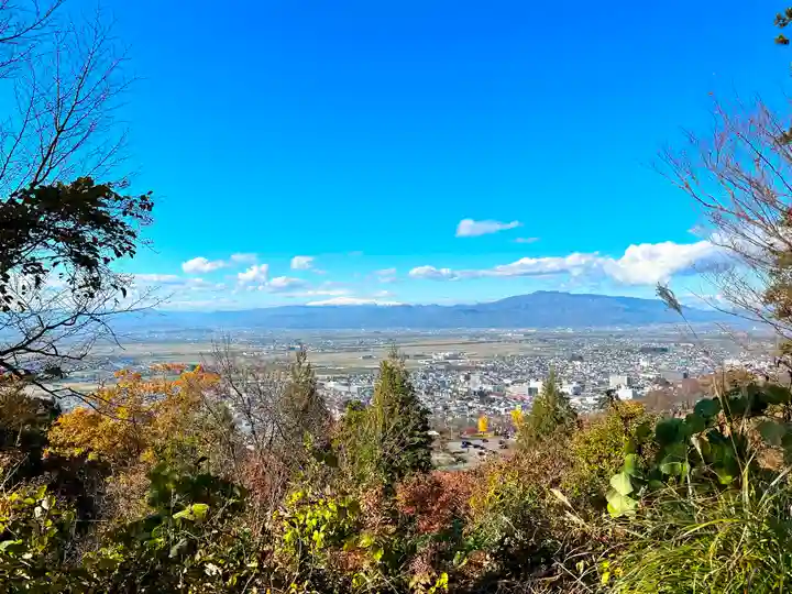 愛宕神社(山形県)