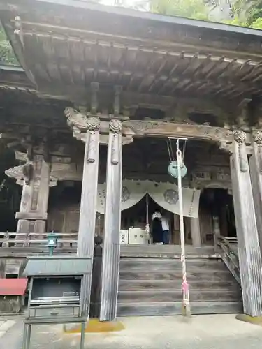 岩屋寺(愛媛県)