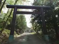 網走神社(北海道)