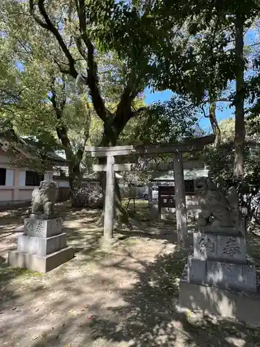 真清田神社(愛知県)