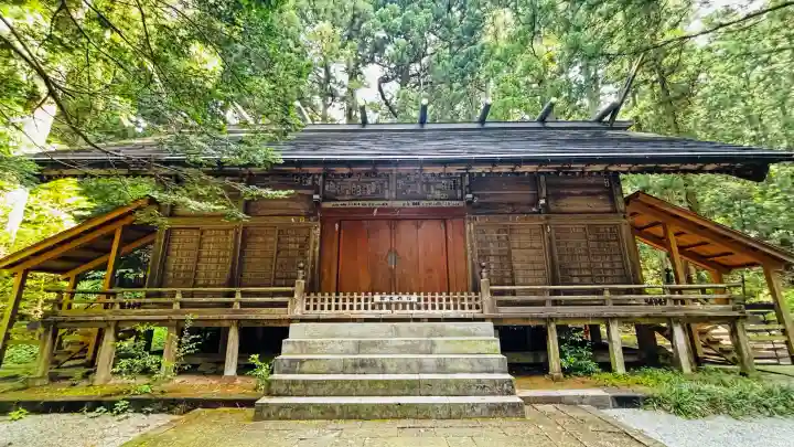 赤城神社(三夜沢町)(群馬県)