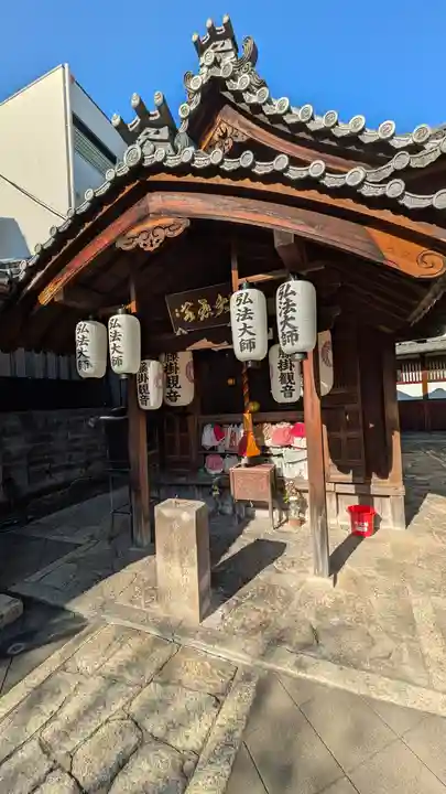 石像寺(釘抜地蔵)(京都府)