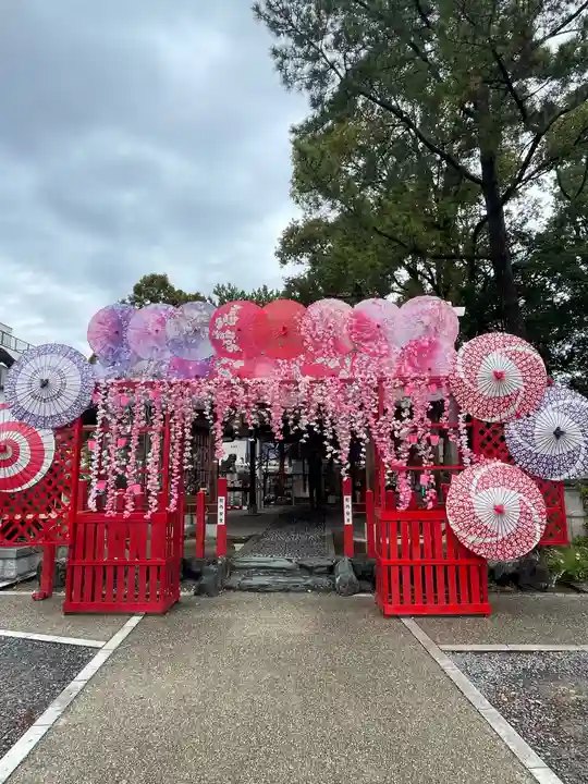 別小江神社(愛知県)