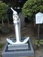 叶神社 (西叶神社)の建物その他